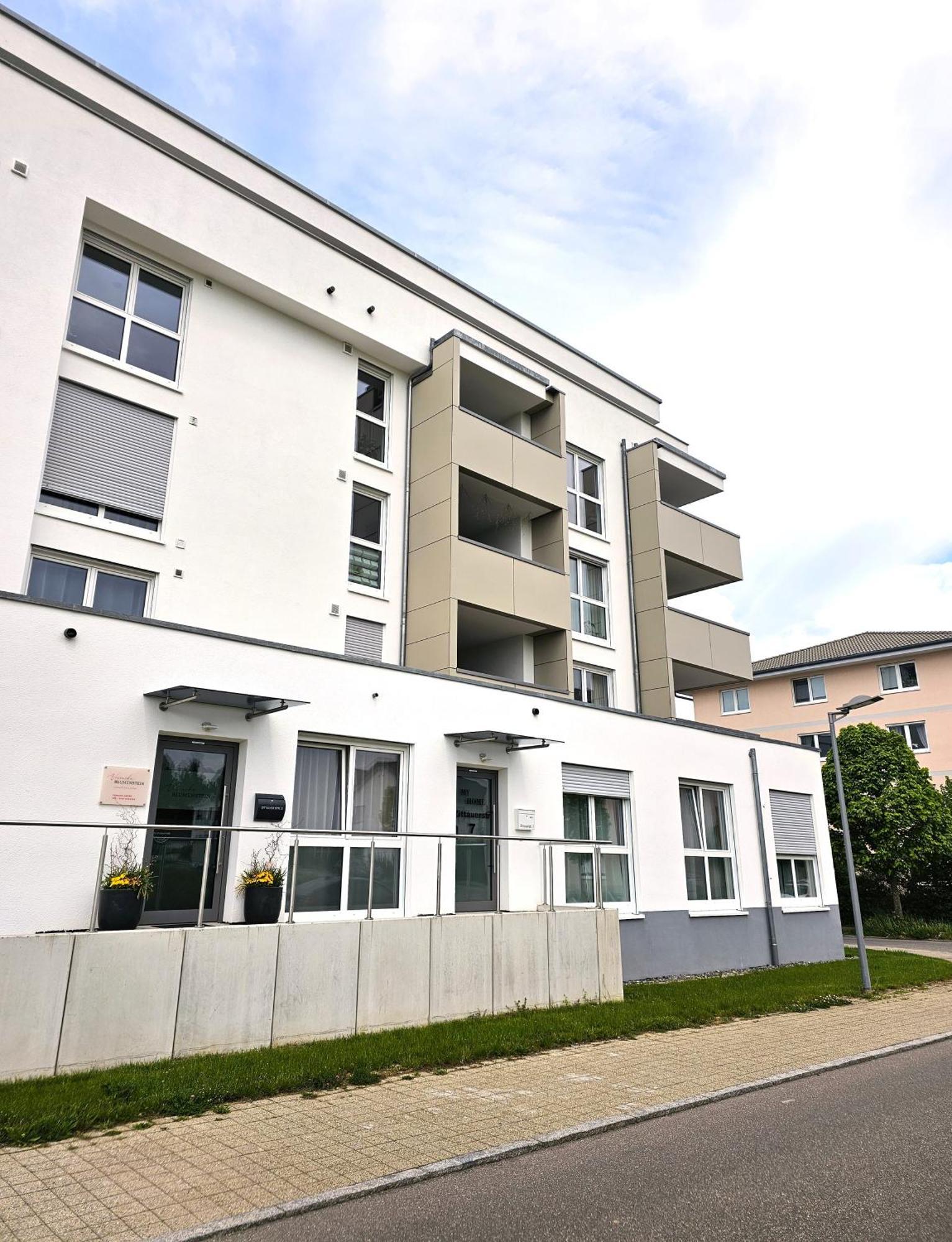 My Home Zittauer Strasse 7 Філлінген-Швеннінген Екстер'єр фото